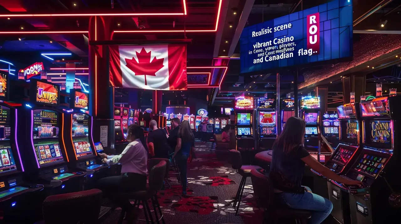 Australian Online Casino Gaming 2026