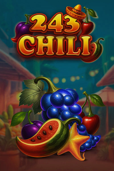 243 Chili slot at Betrepublic Casino