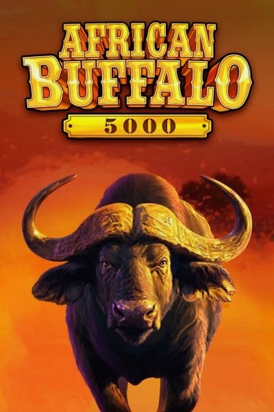 African Buffalo 5000 — Betrepublic Casino slot