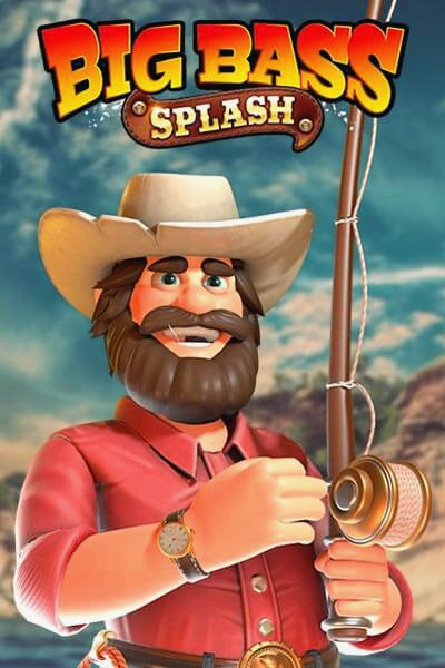 Big Bass Splash — Betwest Casino slot