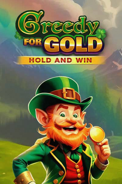 Greedy for Gold: Hold and Win slot at Betwest Casino