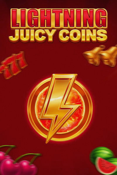 Lightning Juicy Coins game at Casinova Casino