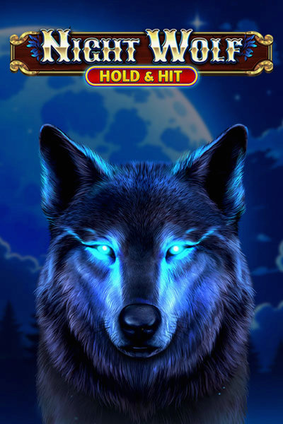 Night Wolf - Hold & Hit — Casinova Casino slot