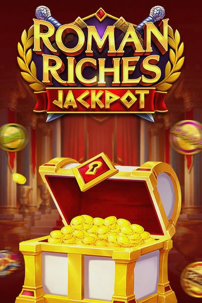 Roman Riches Jackpot — Cleobetra Casino slot