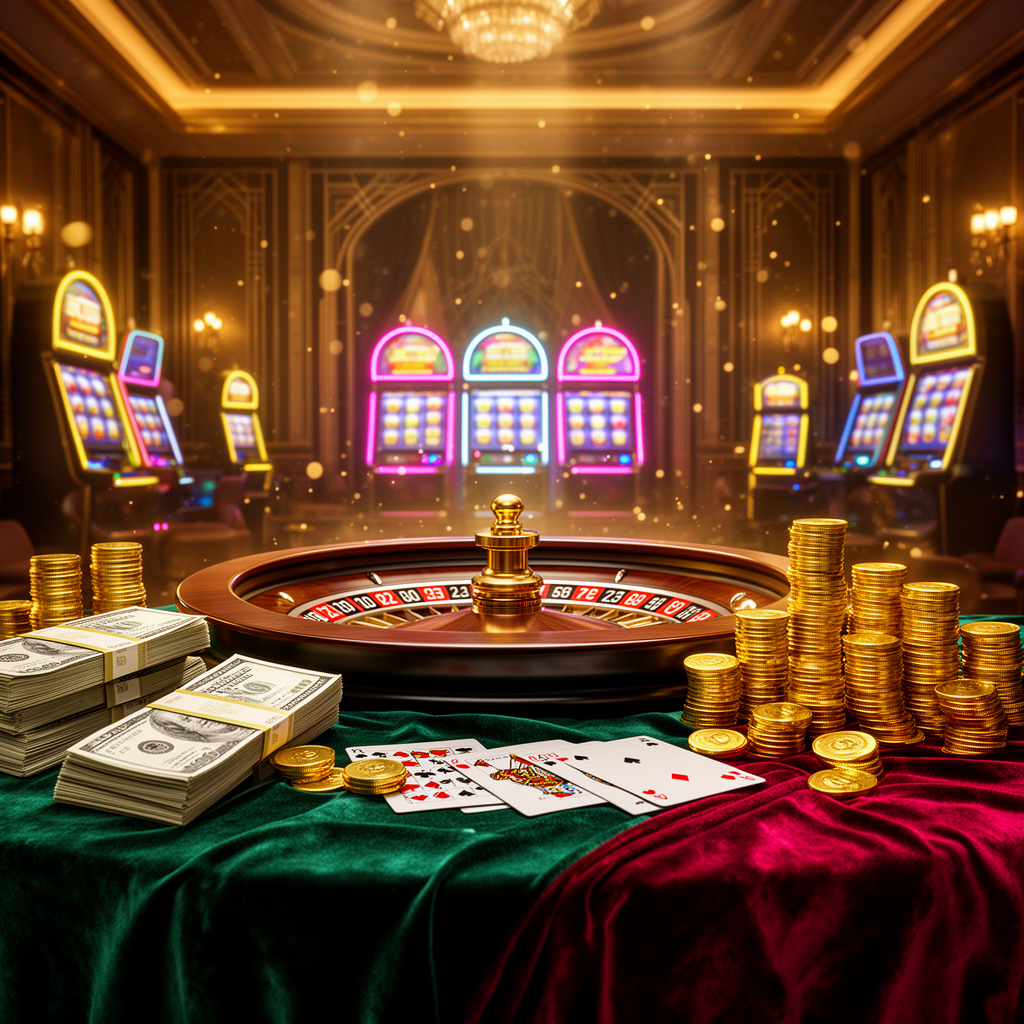Online casino bonus offers