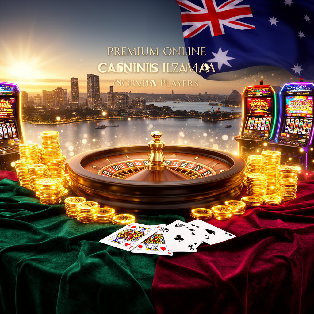 New online casinos Australia